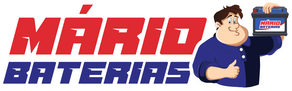 Logo de Mário Baterias