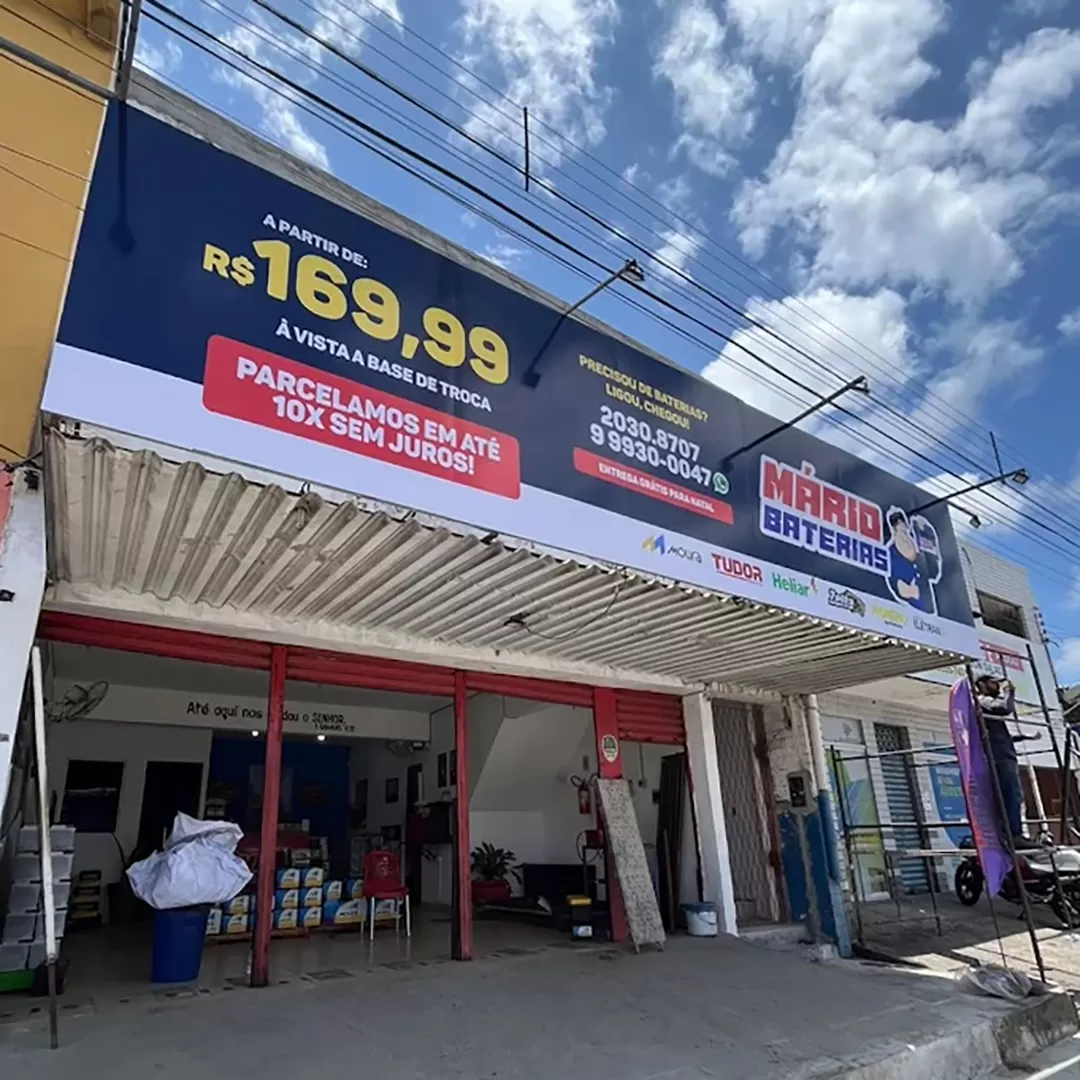 Mário Baterias Alecrim